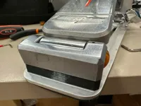 0.2mm layer, 3 walls, 25% infill