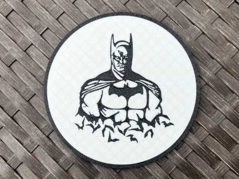 Batman Coaster