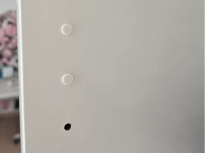 Ikea PAX Cover Caps 5mm
