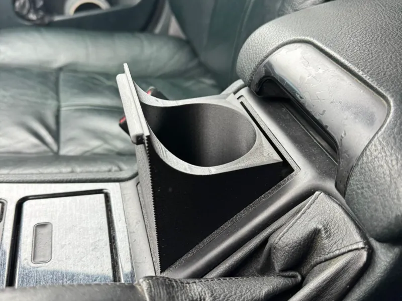 BMW E39 cup holder