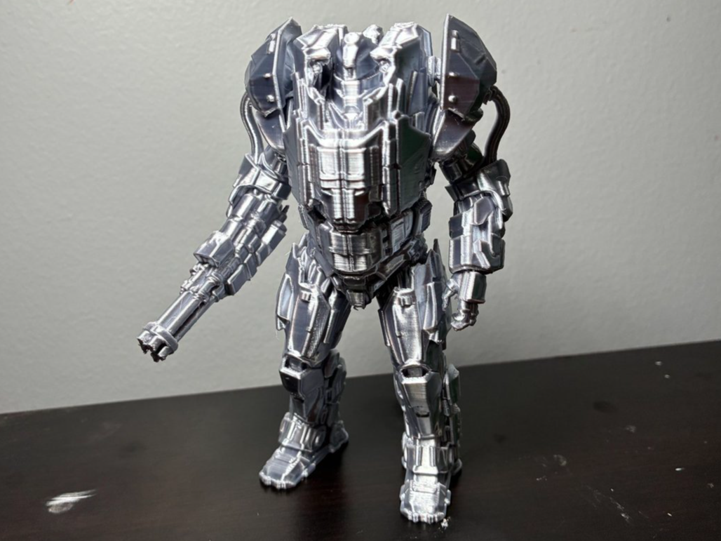 Call of Duty: XS1 Goliath Warfare Mech Suit