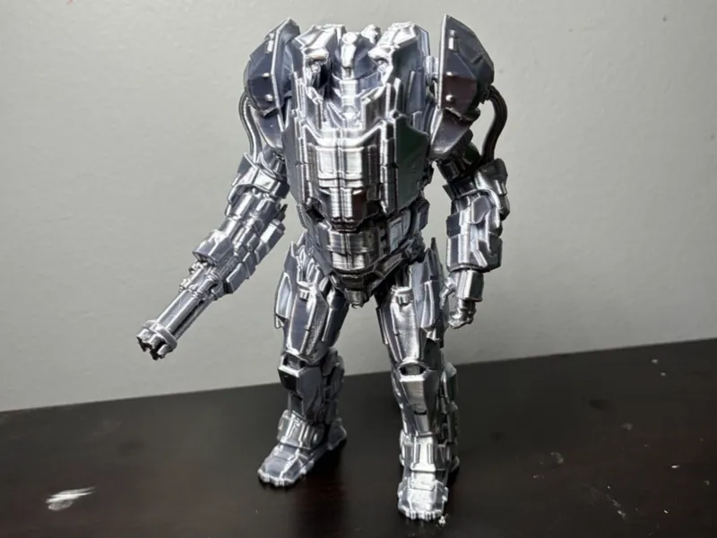 Call of Duty: XS1 Goliath Warfare Mech Suit