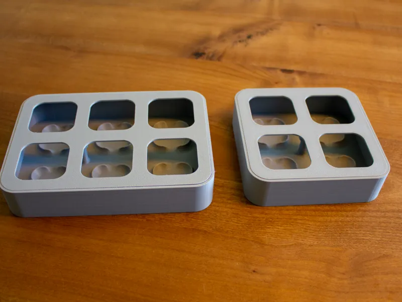 2x3 and 2x2 Base for Self watering Seed starter