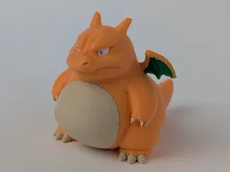 Chunky Charizard - Pokemon Figure