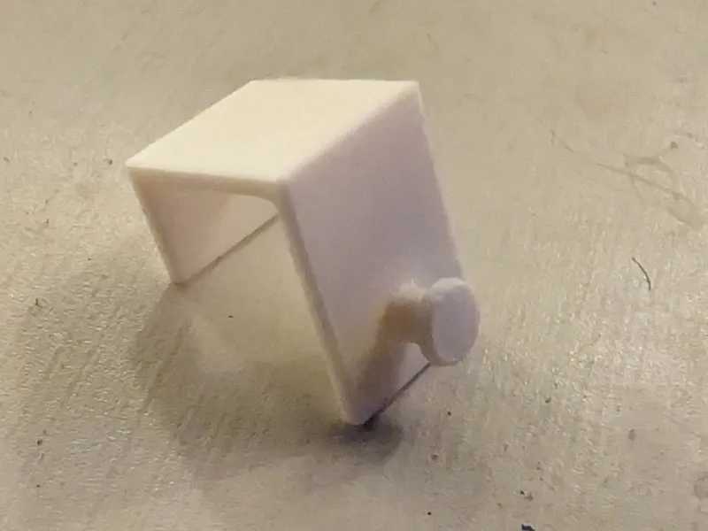 Picture Frame Cabinet hook