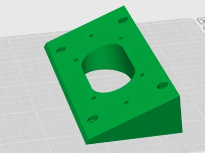 ezviz Adapter 22.5 Degrees