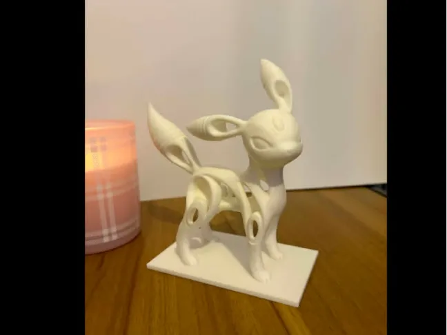 Umbreon Flow Art