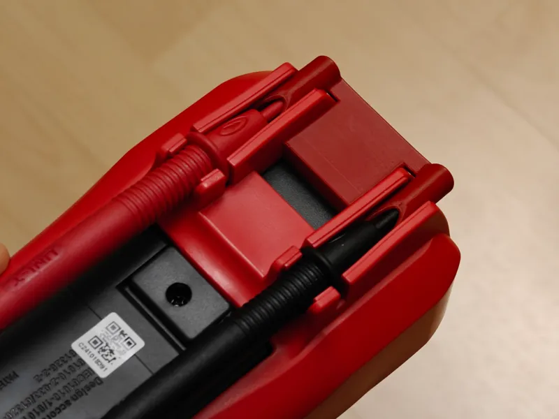 UNI-T UT890D+ Tip Cover TPU