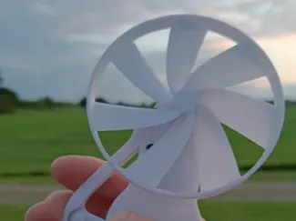 breeze fan
