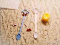 玉桂狗拼豆勺双色