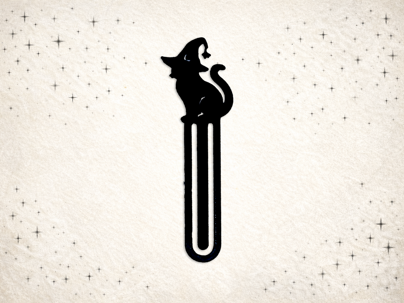 WC-04 - Midnight Sentinel - Bookmark