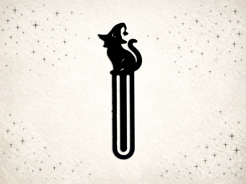 WC-04 - Midnight Sentinel - Bookmark