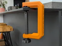 Large Clamp - 150mm