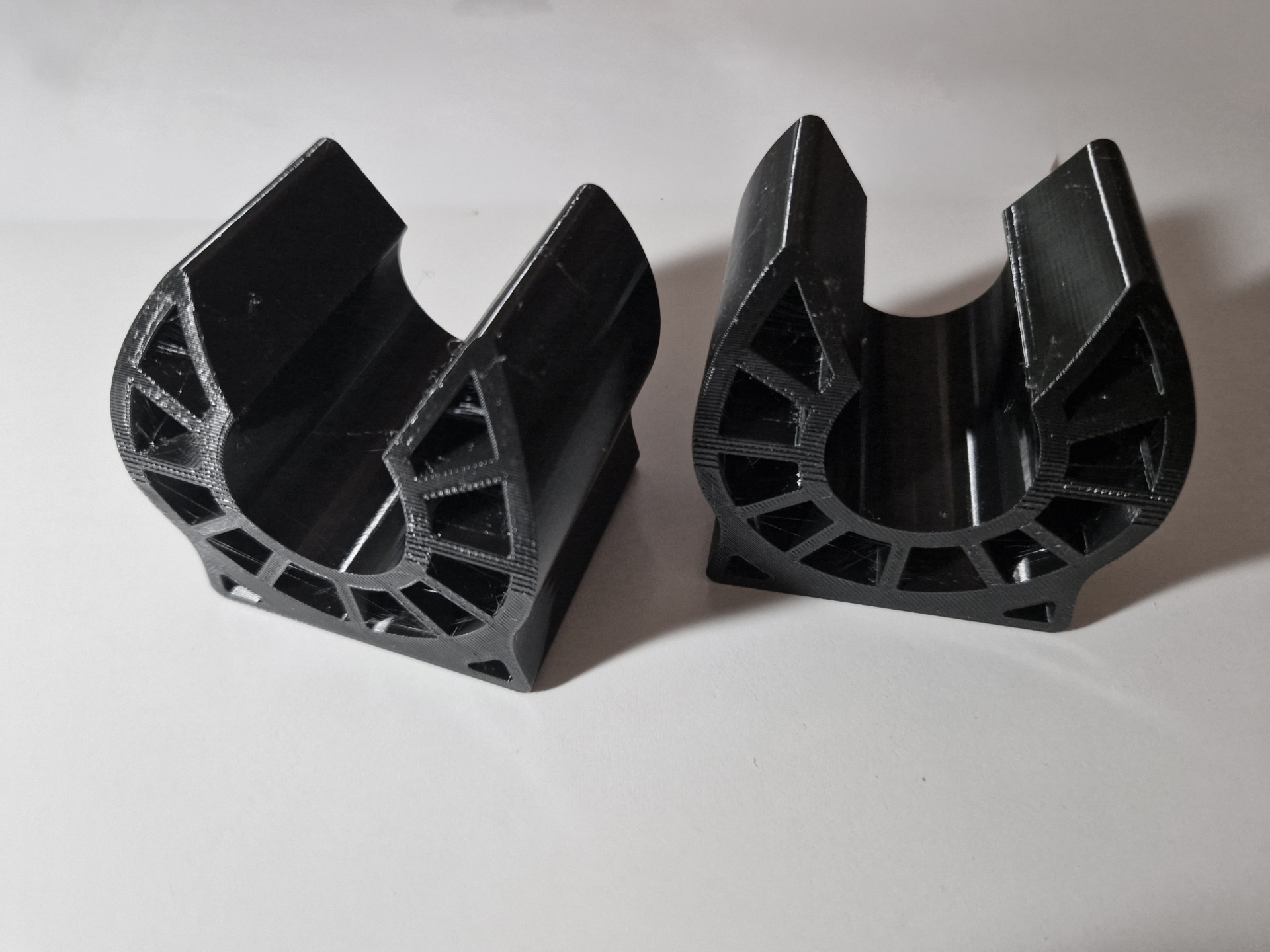 BGFP - BumperGuard FrameProtector car E-Bike Rack
