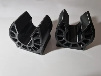 BGFP - BumperGuard FrameProtector car E-Bike Rack