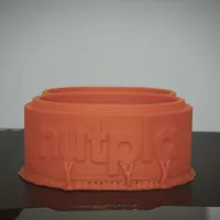 0.2mm layer, 2 walls, 8% infill