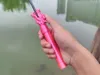 Dragon-shaped fishing rod handle