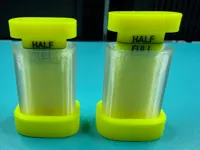 0.2mm layer, 3 walls, 15% infill