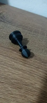 0.12mm layer, 3 walls, 5% infill