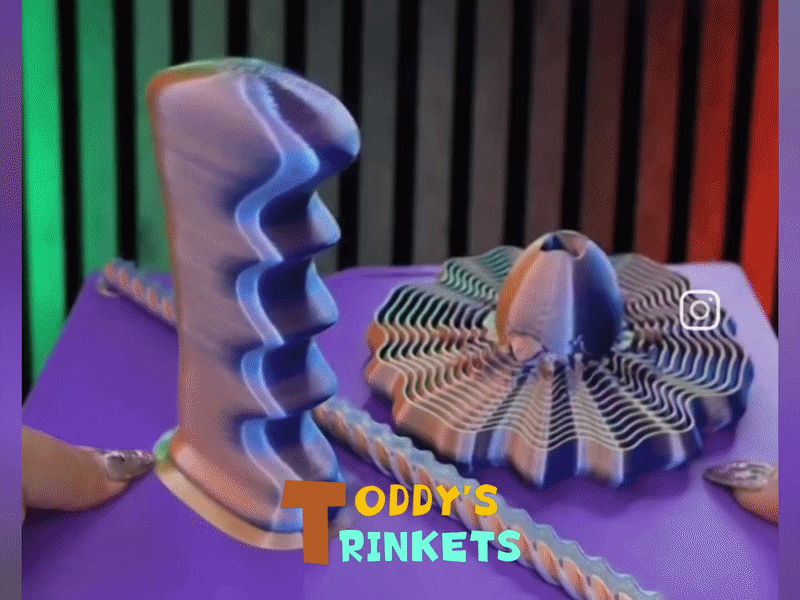 Egg Splat Top Spinner - ToddysTrinkets