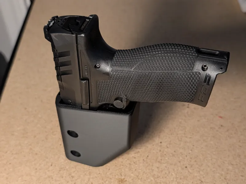 Walther PDP Nightstand Holster