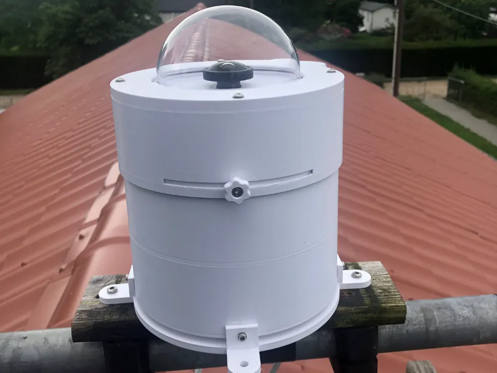 AllSky Camera (V008) - Free 3D Print Model - MakerWorld