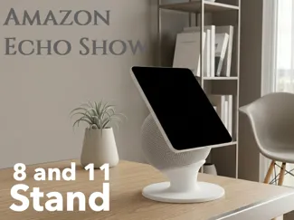 Echo Show 8 und 11 (2025) -Ständer