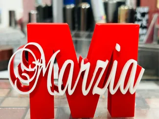 Marzia 3D
