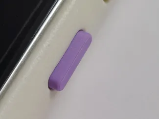 Cover's power button for SolidSuit Zenfone 8