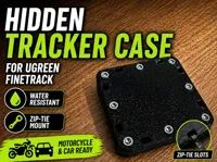 For UGREEN FineTrack Mini 2(36x36x11mm)