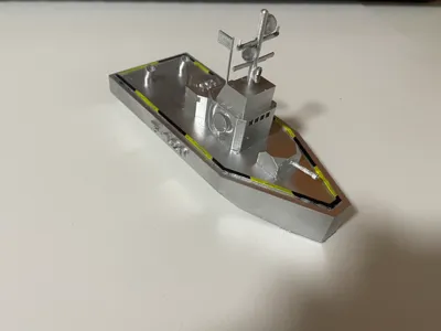 Frigate