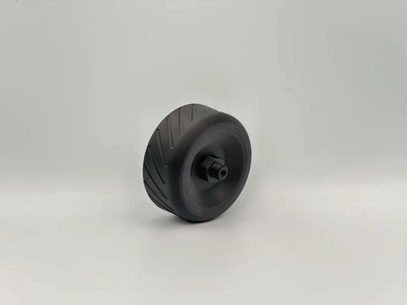1/8 Buggy tire roller