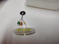 0.2mm layer, 3 walls, 10% infill