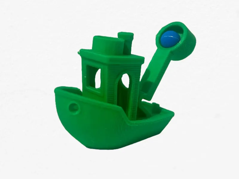 Benchy Catapult Shooty 3000 by 3dGAPI