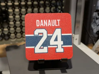 Phillip Danault MTL #24 coaster