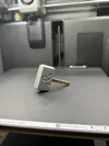 0.2mm layer, 2 walls, 10% infill (100% Scale)