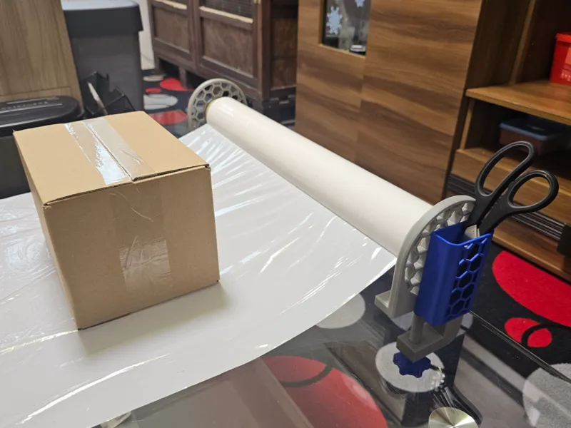 Stretch Film Dispenser