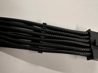 Kabelkamm für Seasonic 12VHPWR Kabel - Cable Comb