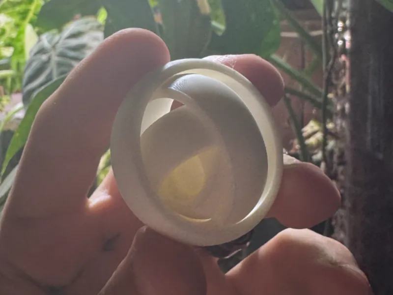 Gyro Fidget Spinner (Only 22Min & 9.33g!)