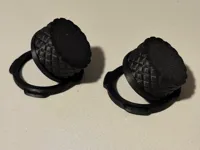 Quad Lock Ring Adjusters - Standard & Larger Diameter