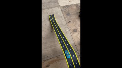 hot wheels car ramp 