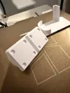 With 6x2 magnet holes