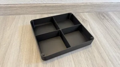 Tool Inlay for BambuLab Box XL - Free 3D Print Model - MakerWorld