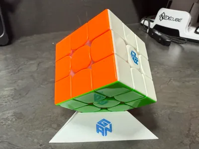Gan Cube Stand
