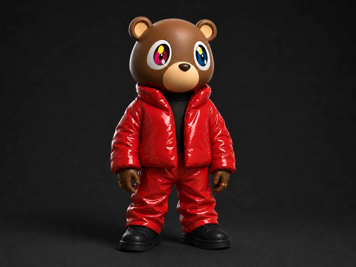 bear donda 