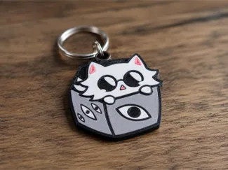 Keychain Gojo Satoru