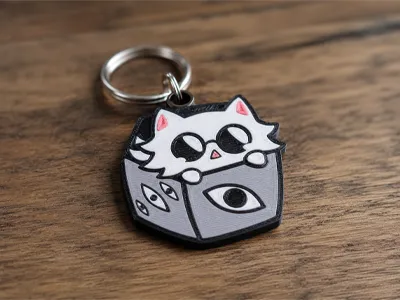 Keychain Gojo Satoru