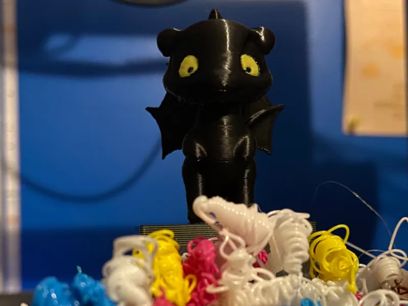 Cute Dragon
