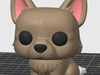 Custom Funko Pop – Realistic Yorsike