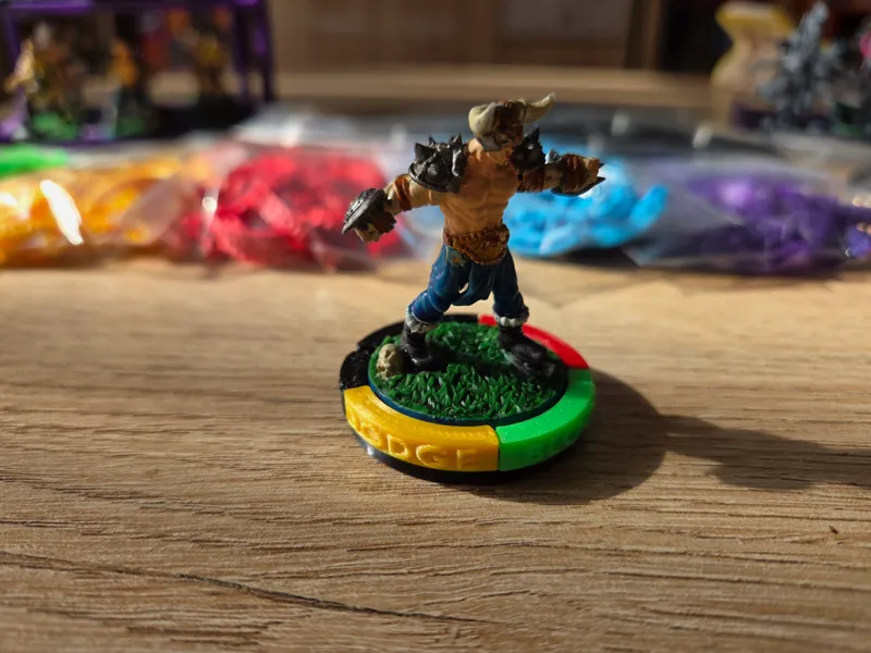 Skill Ring